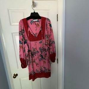 Johnny Was Bohemian Dress